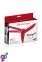 Страпон с вибрацией Fetish Tentation Vibrating Strap-On with Dildo Red (SO3753) 1