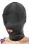 Капюшон для БДСМ с открытым ртом Fetish Tentation Open Mouth Hood (SO3756) 1