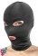 Капюшон для БДСМ с открытыми глазами и ртом Fetish Tentation Open Mouth and Eyes Hood (SO3758) 1