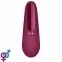 Вакуумний кліторальний стимулятор Satisfyer Curvy 1+ Rose Red (SO3780) 1