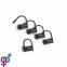 Клетка для члена с электростимуляцией Mystim Pubic Enemy No 3 - with Ball Squeezer (SO3810) 7