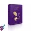 Подарочный набор RIANNE S Ana's Trilogy Set I: помада-вибратор, перышко, зажимы для сосков, повязка (SO3855) 0