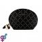 Вибропуля RIANNE S - Classique Vibe мини-вибратор на 7 режимов, чехол-косметичка Stud Black (SO3860) 1