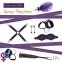 Подарунковий набір для BDSM RIANNE S - Kinky Me Softly Purple: 8 предметів для задоволення (SO3865) 0