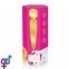 Вібромасажер Rianne S: Bella Mini Wand Rose, 10 режимів роботи (SO3868) 3