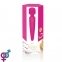 Вібромасажер Rianne S: Bella Mini Wand Rose, 10 режимів роботи (SO3868) 4