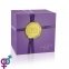 Вибратор-сердечко Rianne S: Heart Vibe Purple, 10 режимов работы (SO3876) 1
