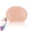 Набор вагинальных шариков Rianne S: Pussy Playballs Nude, вес 15г, 25г, 35г, 55г, монолитные (SO3879) 1