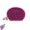 Міні вібромасажер Rianne S: Lovely Leopard Purple, 10 режимів роботи, косметичка-чохол (SO3883) 2