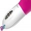 Пульсатор-кролик Leten Vibrator Realistic с подогревом и вибрацией клиторального отростка (SO3931) 0