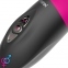 Пульсатор-кролик Leten Vibrator Passionate с подогревом и вибрацией клиторального отростка (SO3932) 0