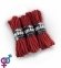 Хлопковая веревка для Шибари Feral Feelings Shibari Rope, 8 м красная (SO4003) 0