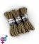 Джутовая веревка для Шибари Feral Feelings Shibari Rope, 8 м серая (SO4006) 0