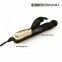 Вибратор-кролик Dorcel Baby Rabbit Gold 2.0 с вращающейся головкой (SO4068) 3