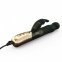 Вібратор-кролик Dorcel Baby Rabbit Gold 2.0 з обертовою головкою (SO4068) 0