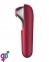 Смарт вібратор та вакуумний стимулятор 2-в-1 Satisfyer Dual Love Pink (SO4104) 1