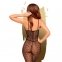 Бодистокинг с доступом Penthouse - Dark Wish Black S/L (SO4406) 1