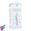Стеклянный дилдо с изгибами и рисунком Gildo Glass Dildo No. 3 (SO4414) 7