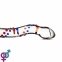 Стеклянный дилдо с изгибами и рисунком Gildo Glass Dildo No. 3 (SO4414) 1