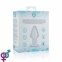 Стеклянная анальная пробка Gildo Glass Buttplug No. 25 (SO4416) 3