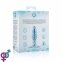 Стеклянная анальная пробка с внутренней спиралью Gildo Glass Buttplug No. 23 (SO4417) 3