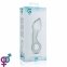 Стеклянный стимулятор простаты Gildo Glass Prostate Plug No. 13 (SO4418) 2