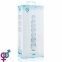 Стеклянный дилдо в виде бусин Gildo Glass Dildo No. 19 (SO4419) 1