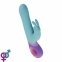 Вібратор кролик з ротацією PMV20 Meta - Rabbit Vibrator (SO4427) 4