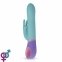 Вібратор кролик з ротацією PMV20 Meta - Rabbit Vibrator (SO4427) 0