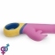 Вибратор кролик с ротацией PMV20 Copy - Dolphin Vibrator (SO4426) 3