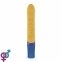 Мощный вибратор точки PMV20 G Tone - G-Spot Vibrator (SO4428) 2