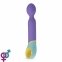 Вібромасажер PMV20 Base - Wand Vibrator (SO4429) 0