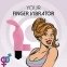 Вібратор на палець FeelzToys Magic Finger Vibrator Pink (SO4434) 0