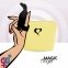 Вибратор на палец FeelzToys Magic Finger Vibrator Black (SO4436) 2