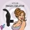 Вибратор на палец FeelzToys Magic Finger Vibrator Black (SO4436) 0