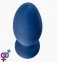 Анальна вибропробка Adrien Lastic Little Rocket макс. діаметр 3,5 см, soft-touch (SO4482) 0