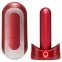Мастурбатор з нагрівачем Tenga Flip Zero Red + Flip Warming Set (SO4720) 0