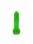 Крафтовое мыло-член с присоской Чистый Кайф Green size S натуральное (SO4798) 0
