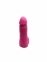 Крафтовое мыло-член с присоской Чистый Кайф Pink size S натуральное (SO4799) 0