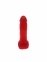 Крафтовое мыло-член с присоской Чистый Кайф Red size S натуральное (SO4800) 1