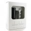 Премиум лубрикант 3-в-1 на силиконовой основе Uberlube Good-to-Go Black (15 мл) + кейс (SO4878) 1