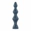 Анальний стимулятор-намистини з двома моторами Satisfyer Lolli-Plug 1 (dark teal) (SO4924) 1