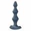 Анальний стимулятор-намистини з двома моторами Satisfyer Lolli-Plug 1 (dark teal) (SO4924) 2