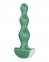 Анальный стимулятор-бусины с двумя моторами Satisfyer Lolli-Plug 2 (green) (SO4926) 0