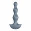 Анальный стимулятор-бусины с двумя моторами Satisfyer Lolli-Plug 2 (ice blue) (SO4927) 3