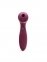 Вакуумний вібратор KisToy Polly Plus Violet (SO4958) 0