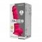 Фаллоимитатор SilexD Tomas Pink (MODEL 1 size 9in), 23х4,9 см (SO5023) 1