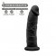 Фаллоимитатор SilexD Henry Black (MODEL 2 size 7,5in), 4,8 см (SO5025) 0