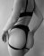 Труси-стрінги для страпона Strap-On-Me HEROINE HARNESS - S (SO5097) 4