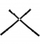 Набор для фиксации BDSM Crosswise (SO5168) 2